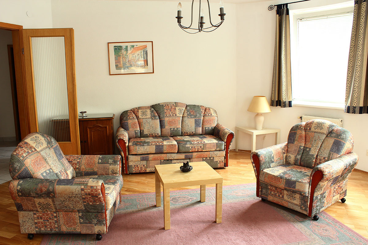 Háromszobás apartman